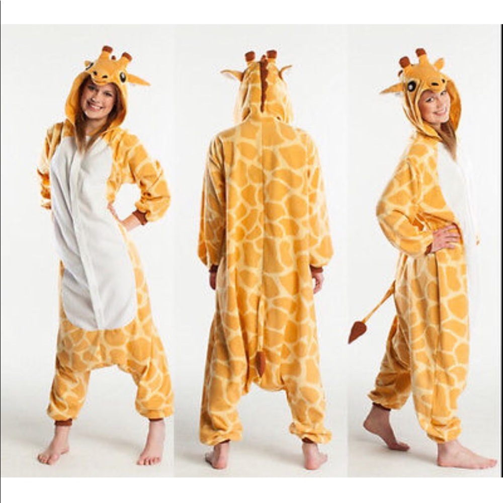 Giraffe Onesie